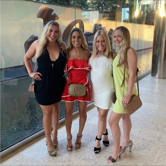 MINI DRESS - Picture 4 of 4